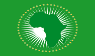 African Union Flags